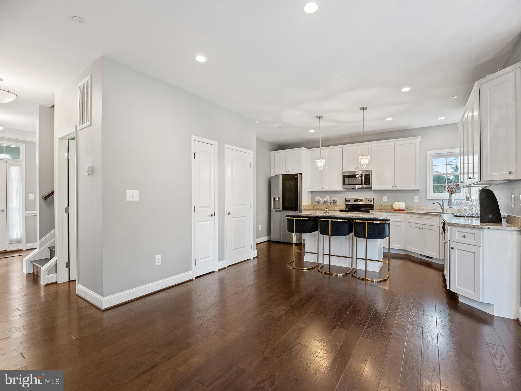 15935 Brackenburn Court Hughesville, MD 20637 - Photo 12 of 55 Open Kitchen view