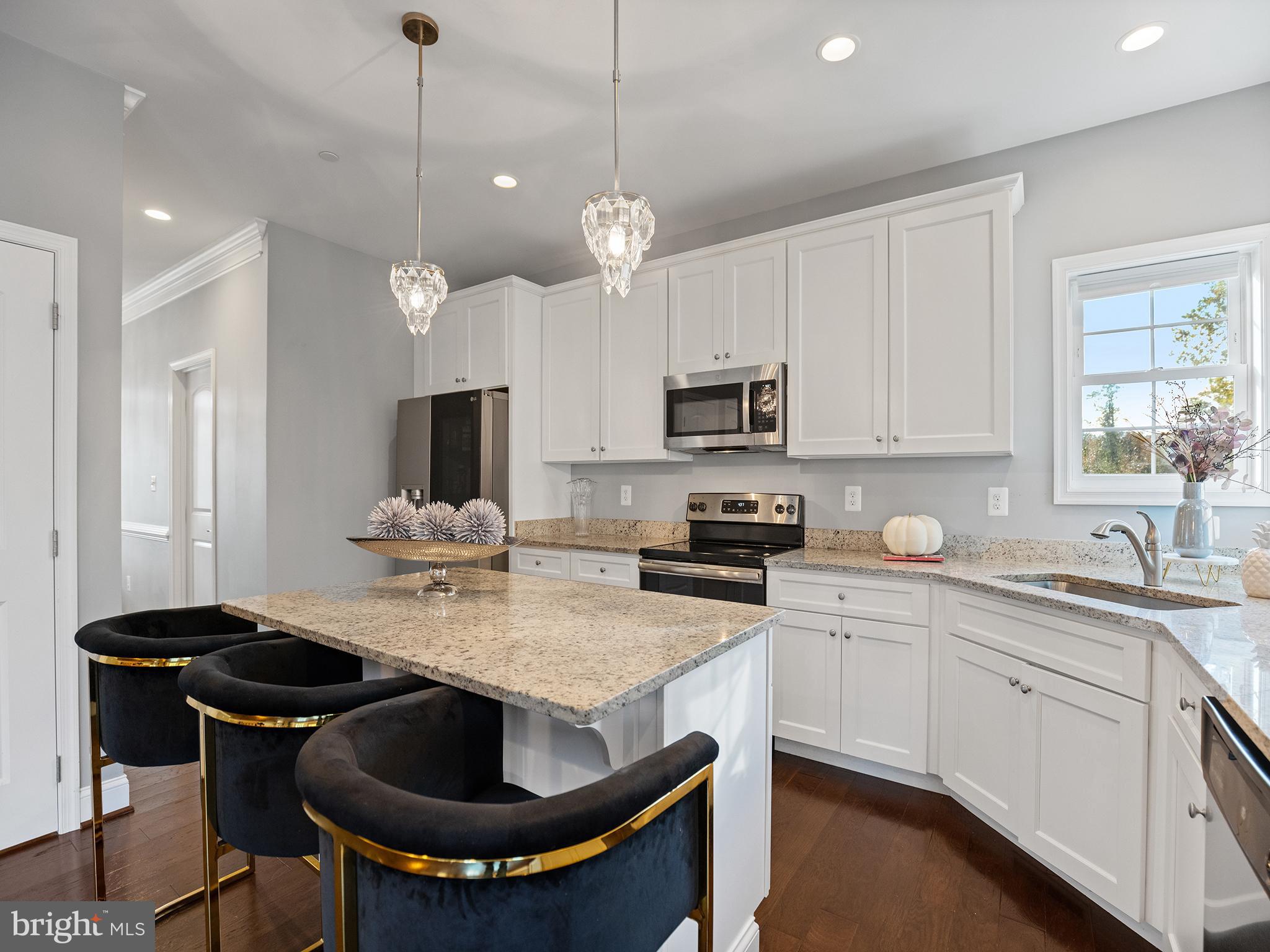 15935 Brackenburn Court Hughesville, MD 20637 - Photo 13 of 55 Gourmet kitchen