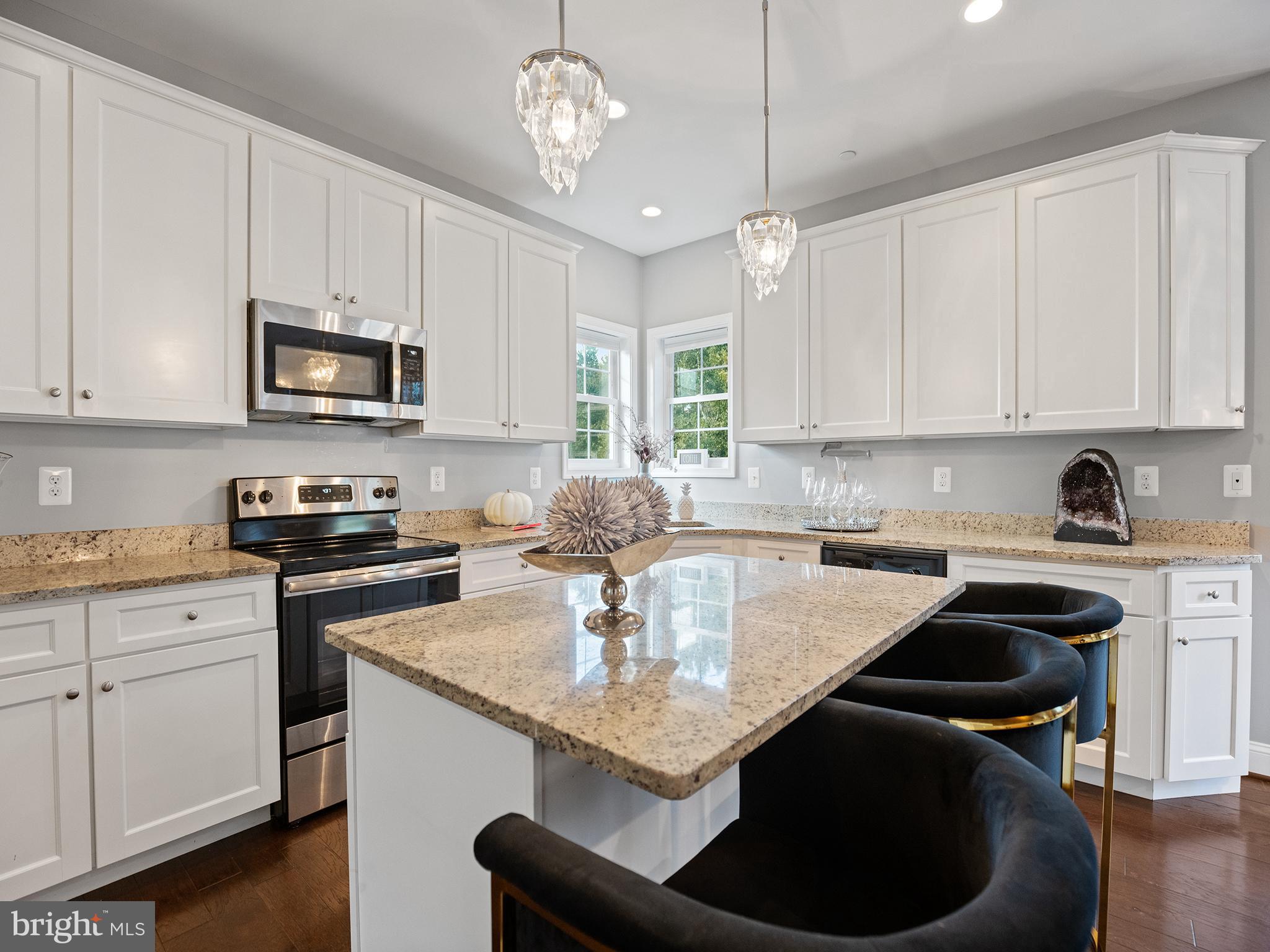 15935 Brackenburn Court Hughesville, MD 20637 - Photo 22 of 55 Kitchen Island
