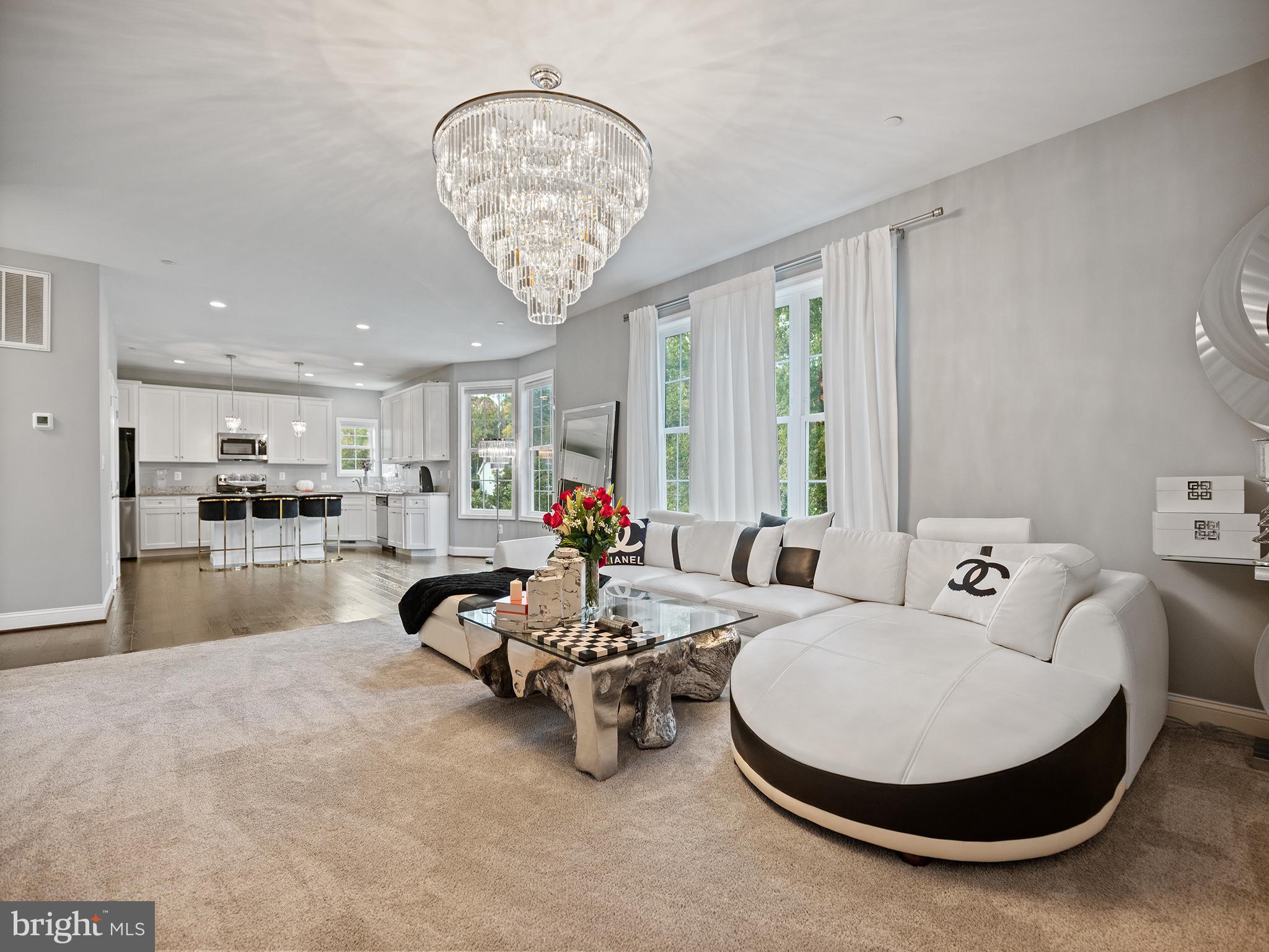 15935 Brackenburn Court Hughesville, MD 20637 - Photo 23 of 55 Living room