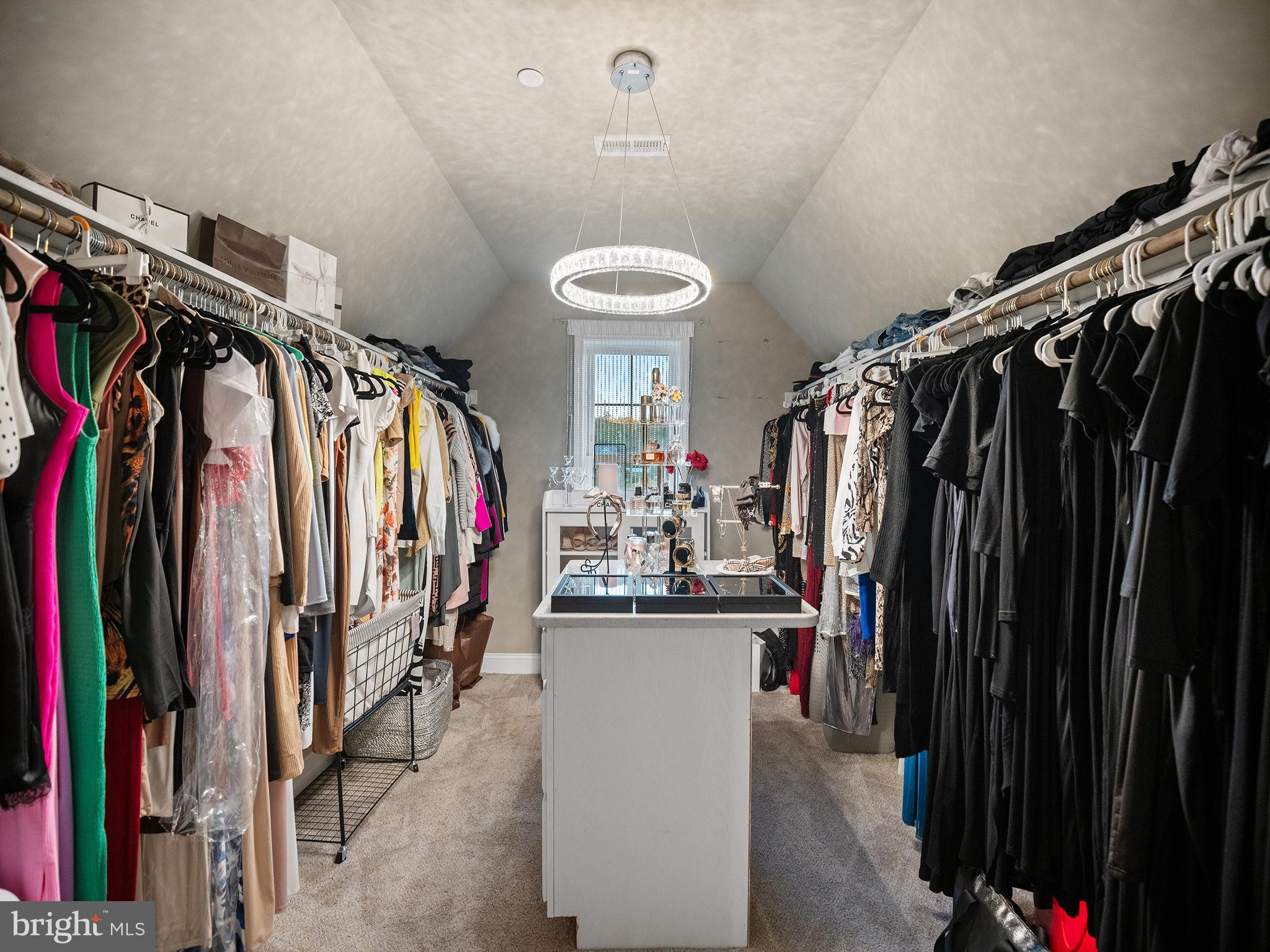 15935 Brackenburn Court Hughesville, MD 20637 - Photo 32 of 55 Primary En-Suite walk-in closet