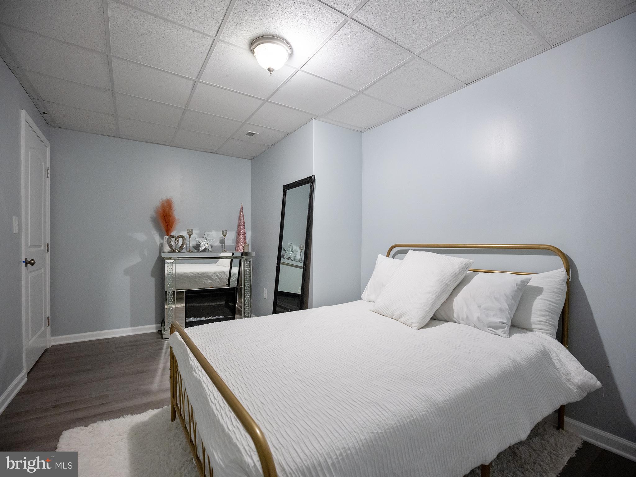 15935 Brackenburn Court Hughesville, MD 20637 - Photo 48 of 55 Basement level Den