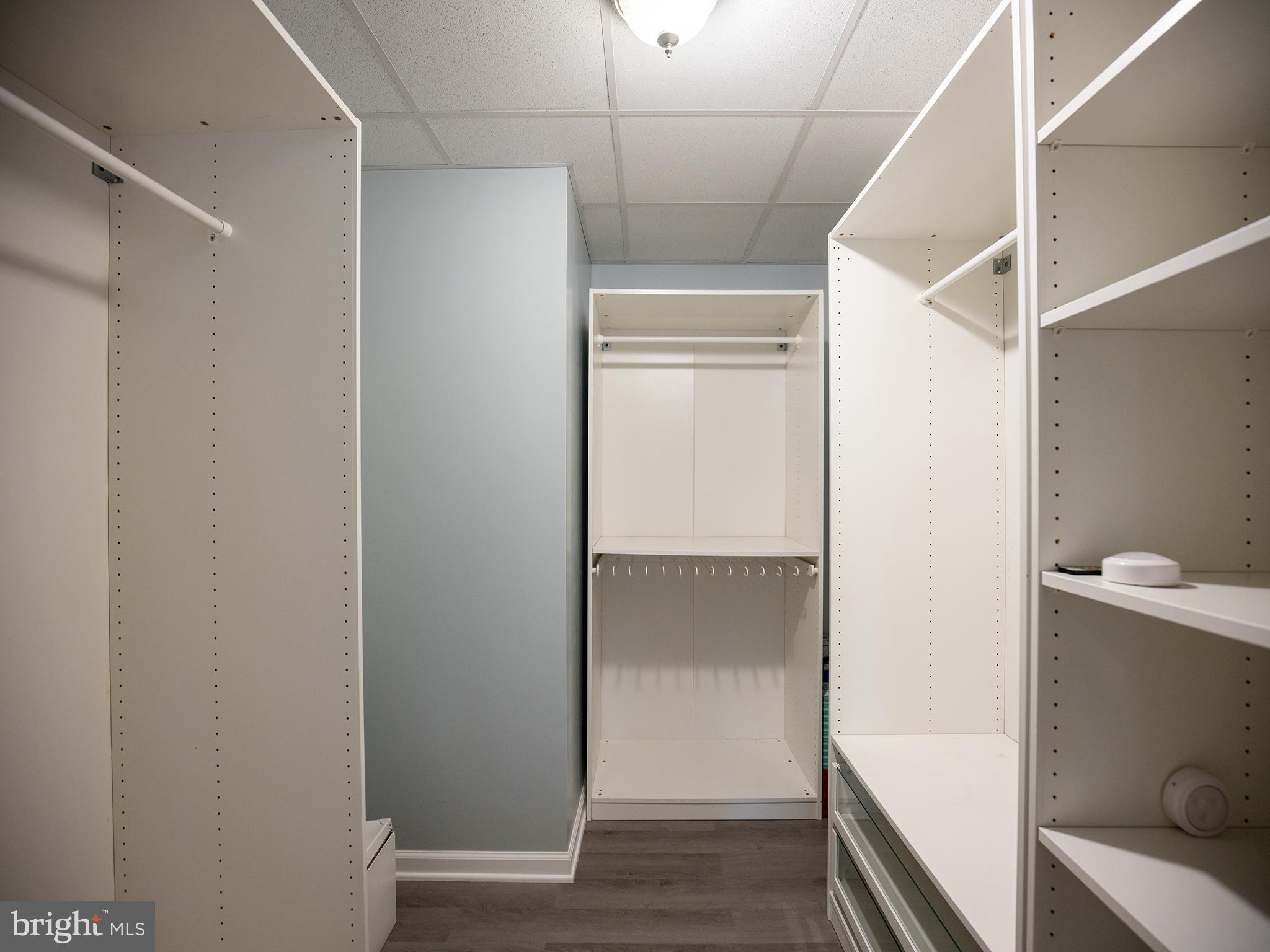 15935 Brackenburn Court Hughesville, MD 20637 - Photo 49 of 55 Basement Level Walk -In closet