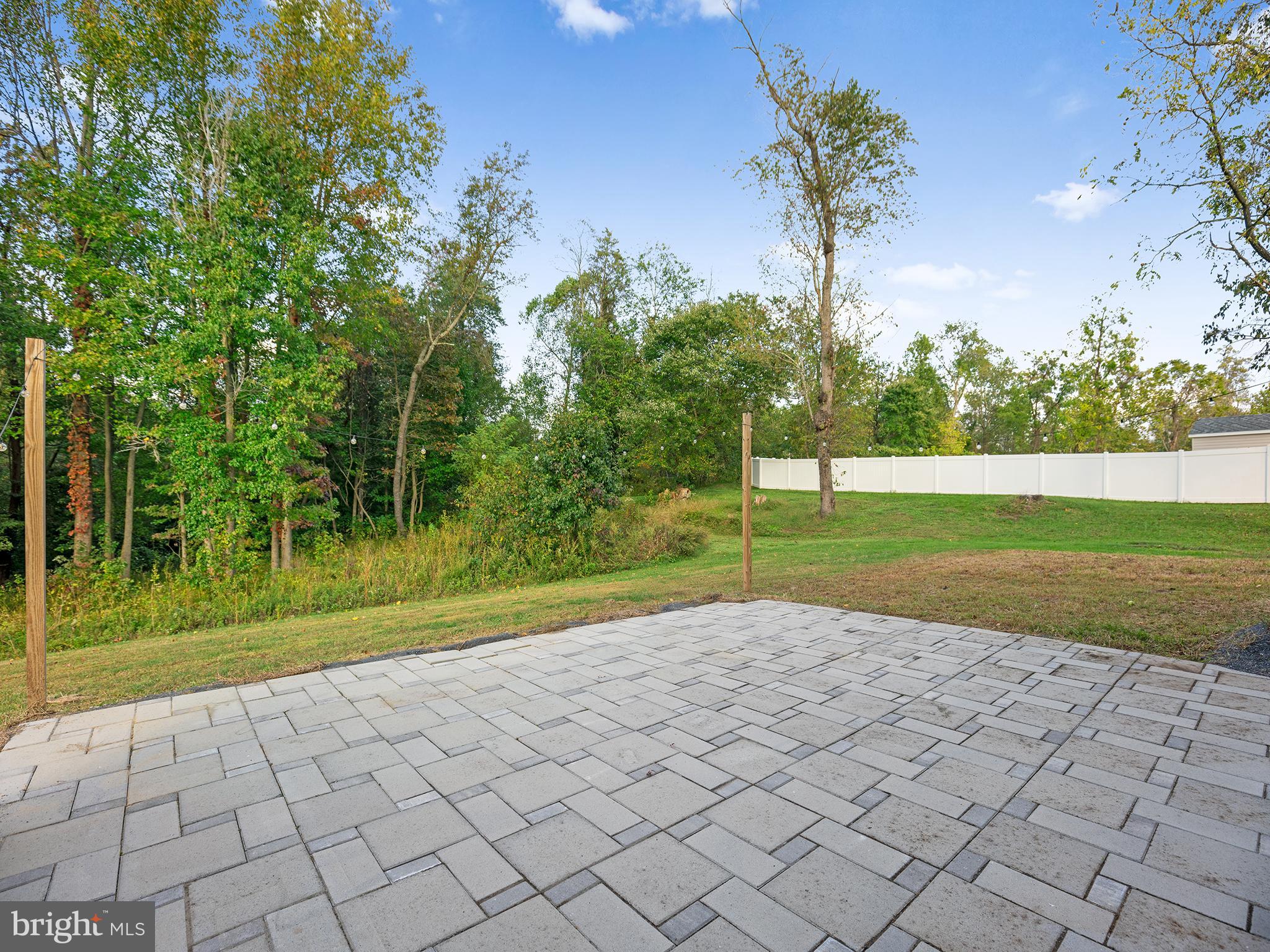 15935 Brackenburn Court Hughesville, MD 20637 - Photo 51 of 55 Back yard patio