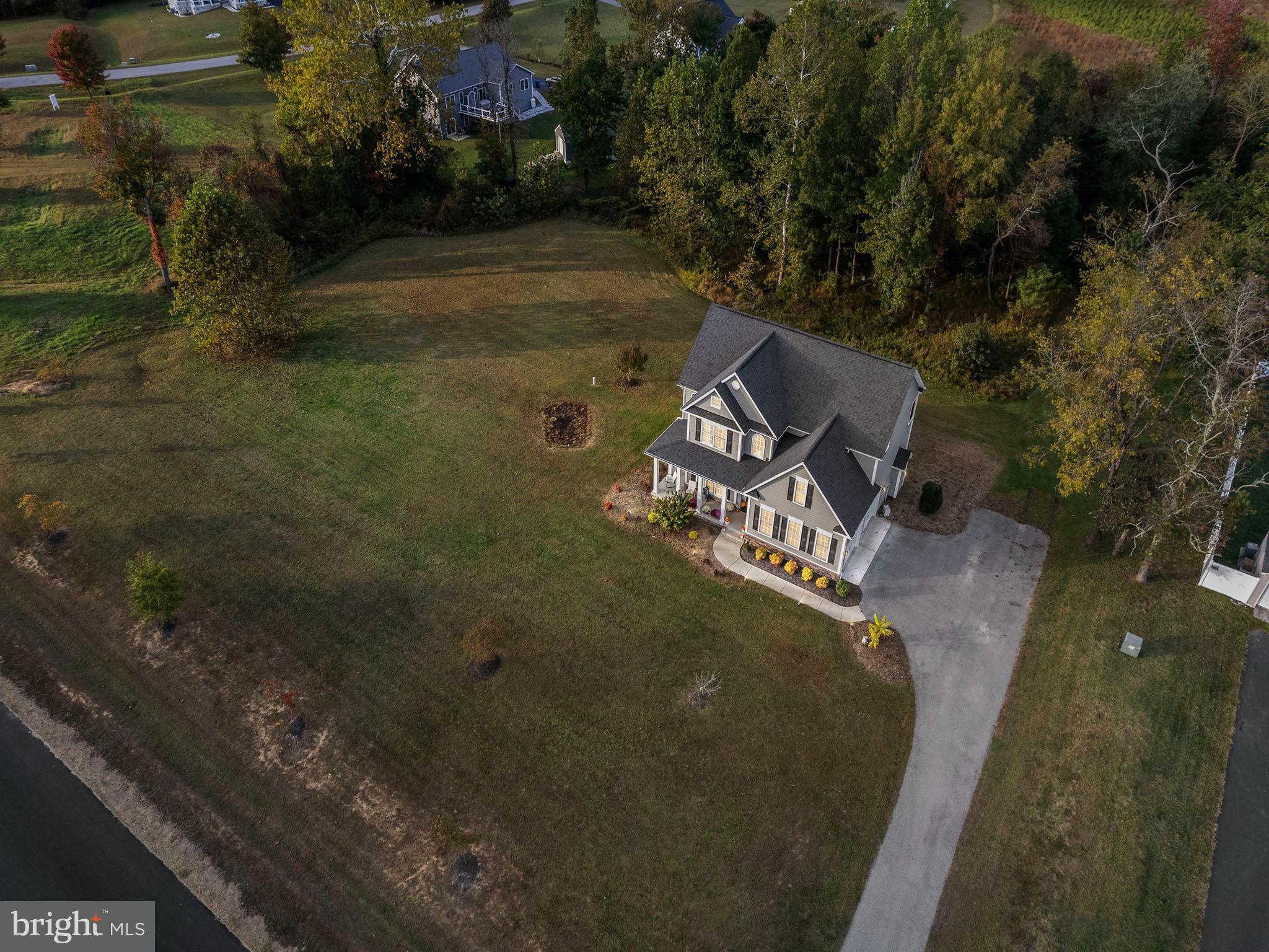 15935 Brackenburn Court Hughesville, MD 20637 - Photo 52 of 55 Ariel view