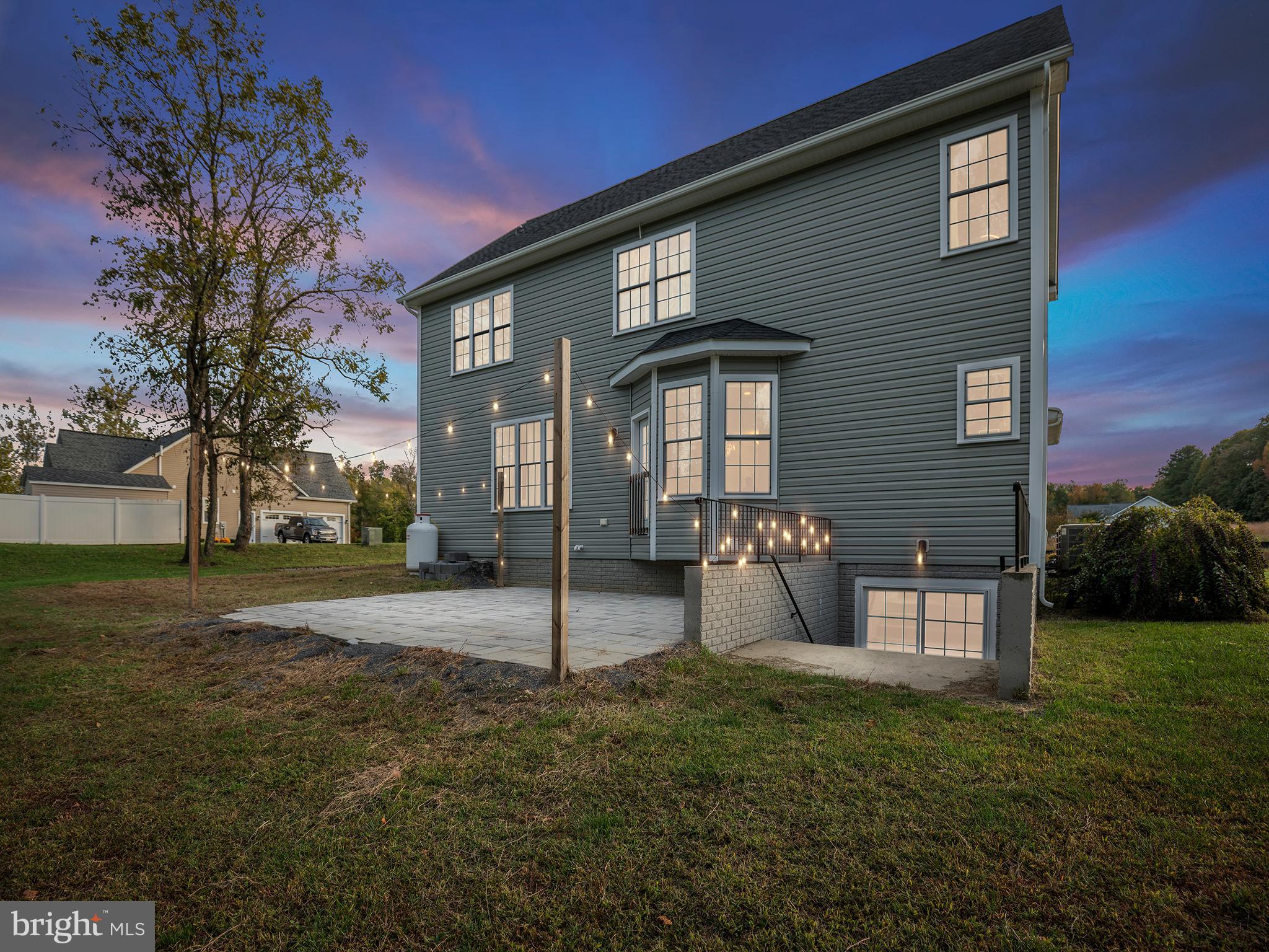 15935 Brackenburn Court Hughesville, MD 20637 - Photo 55 of 55 Patio, walk up basement