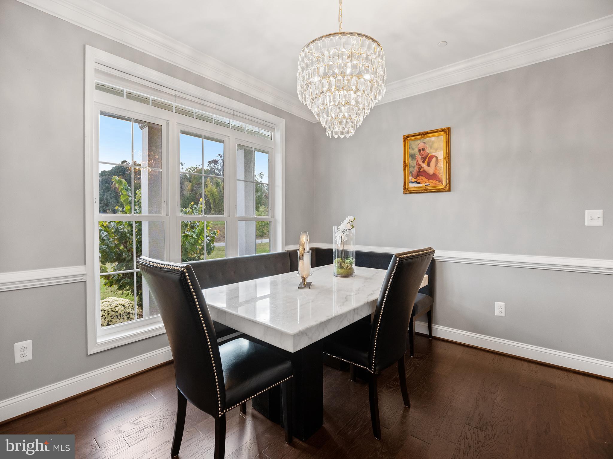 15935 Brackenburn Court Hughesville, MD 20637 - Photo 8 of 55 Dining room