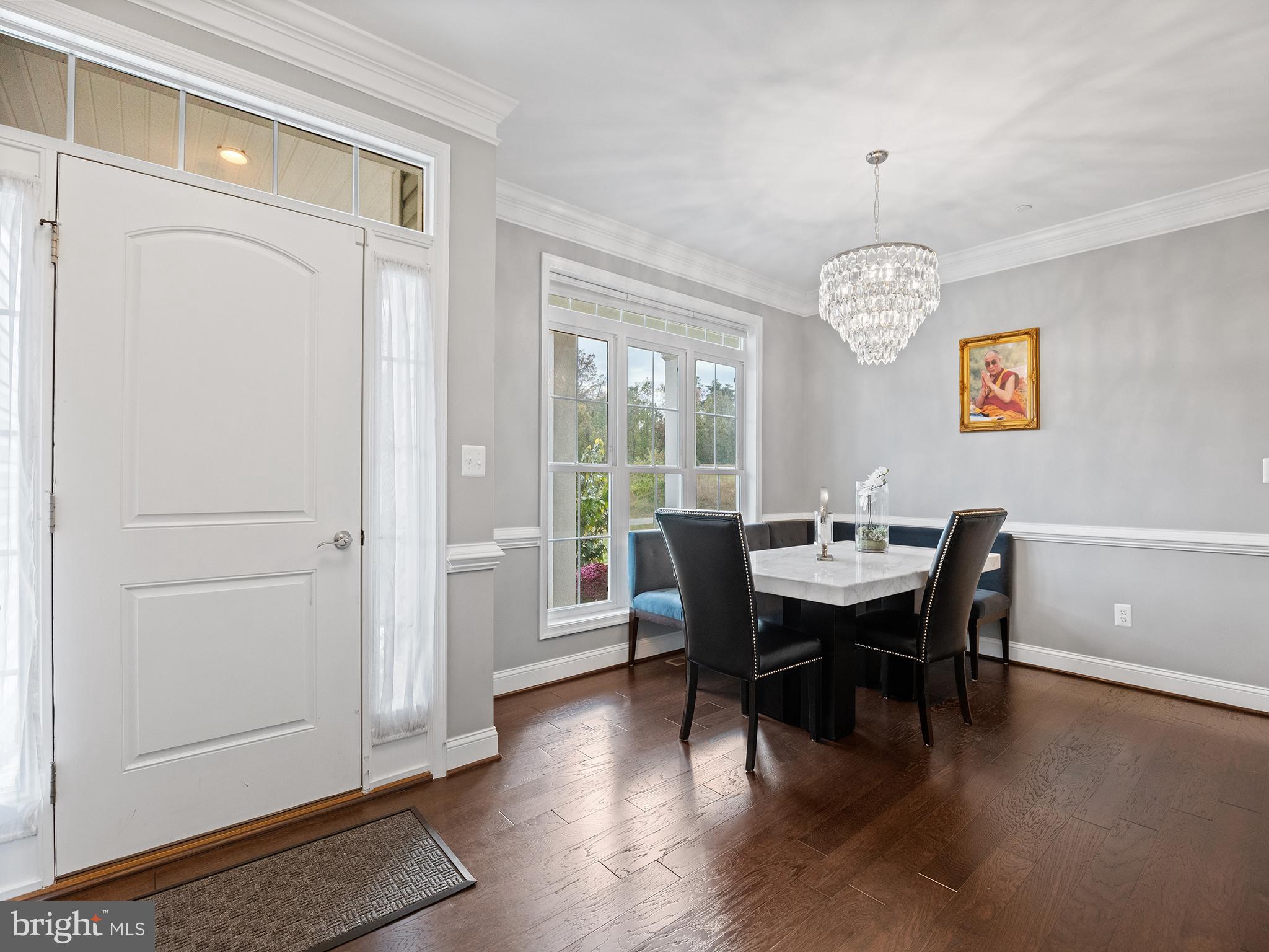 15935 Brackenburn Court Hughesville, MD 20637 - Photo 9 of 55 Front door entrance