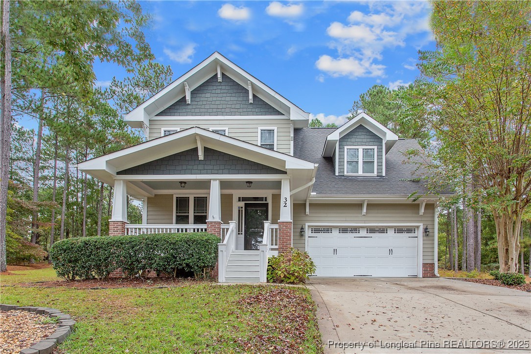 32 Overview Court Spring Lake, NC 28390 - Photo 1 of 49