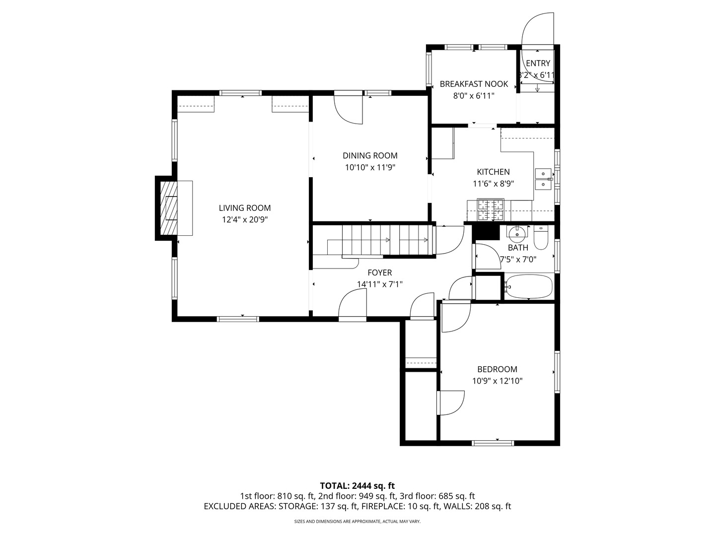 514 Uvedale Road Riverside, IL 60546 - Photo 41 of 51 Gallery Image 41