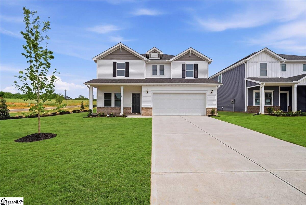 103 Gibbon Way Gray Court, SC 29645 - Photo 2 of 48