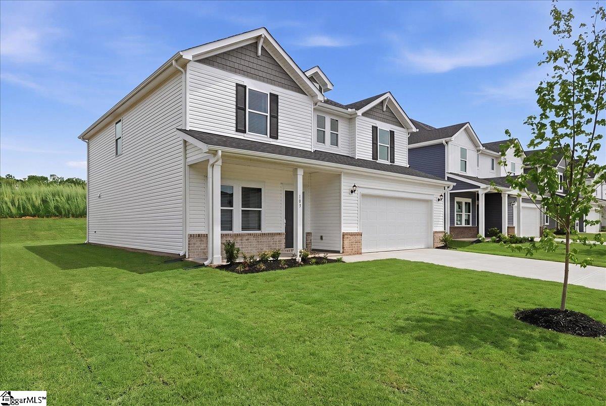 103 Gibbon Way Gray Court, SC 29645 - Photo 3 of 48