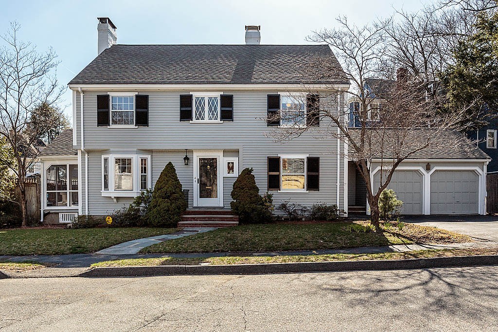 4 Monadnock Road Arlington, MA 02476 - Photo 1 of 30 Gallery Image 1