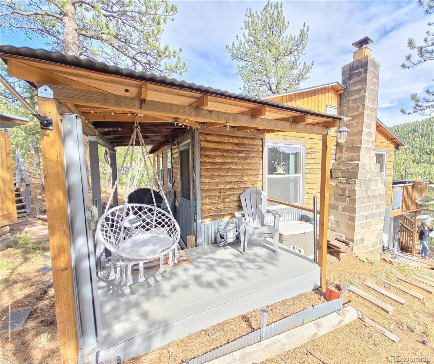 226 Hall Road Bailey, CO 80421 - Photo 6 of 26