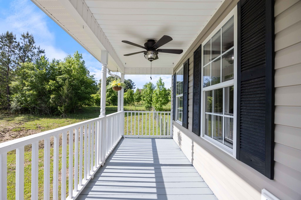 163 Teal Road Box Springs, GA 31801 - Photo 28 of 33 FRONT PORCH