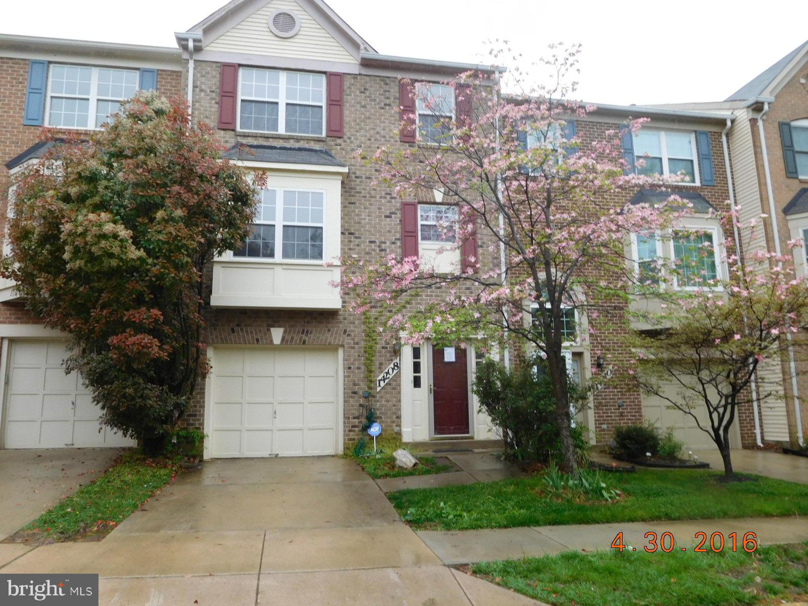 14208 Plum Run Way Silver Spring, MD 20906 - Photo 1 of 13 Exterior (Front)