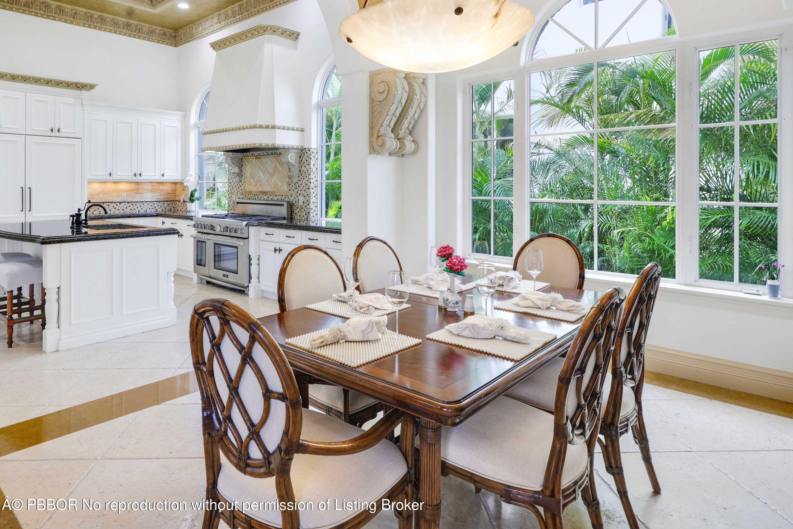 317 Old Jupiter Beach Road Jupiter, FL 33477 - Photo 9 of 55 Breakfast Area