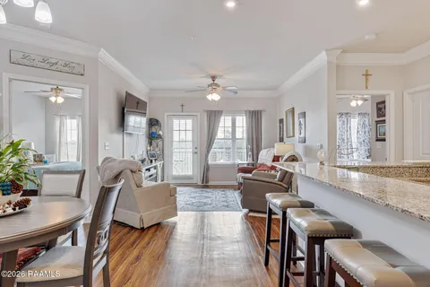 $325,000 | 1521 Camellia Boulevard, Unit 4401, Lafayette, LA 70508