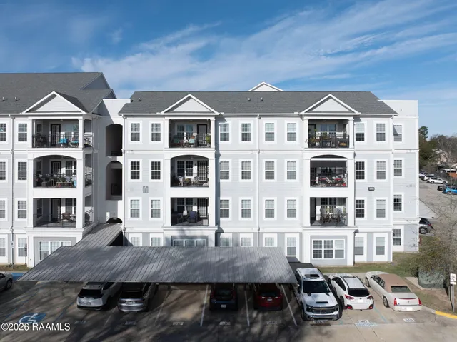 $325,000 | 1521 Camellia Boulevard, Unit 4401, Lafayette, LA 70508