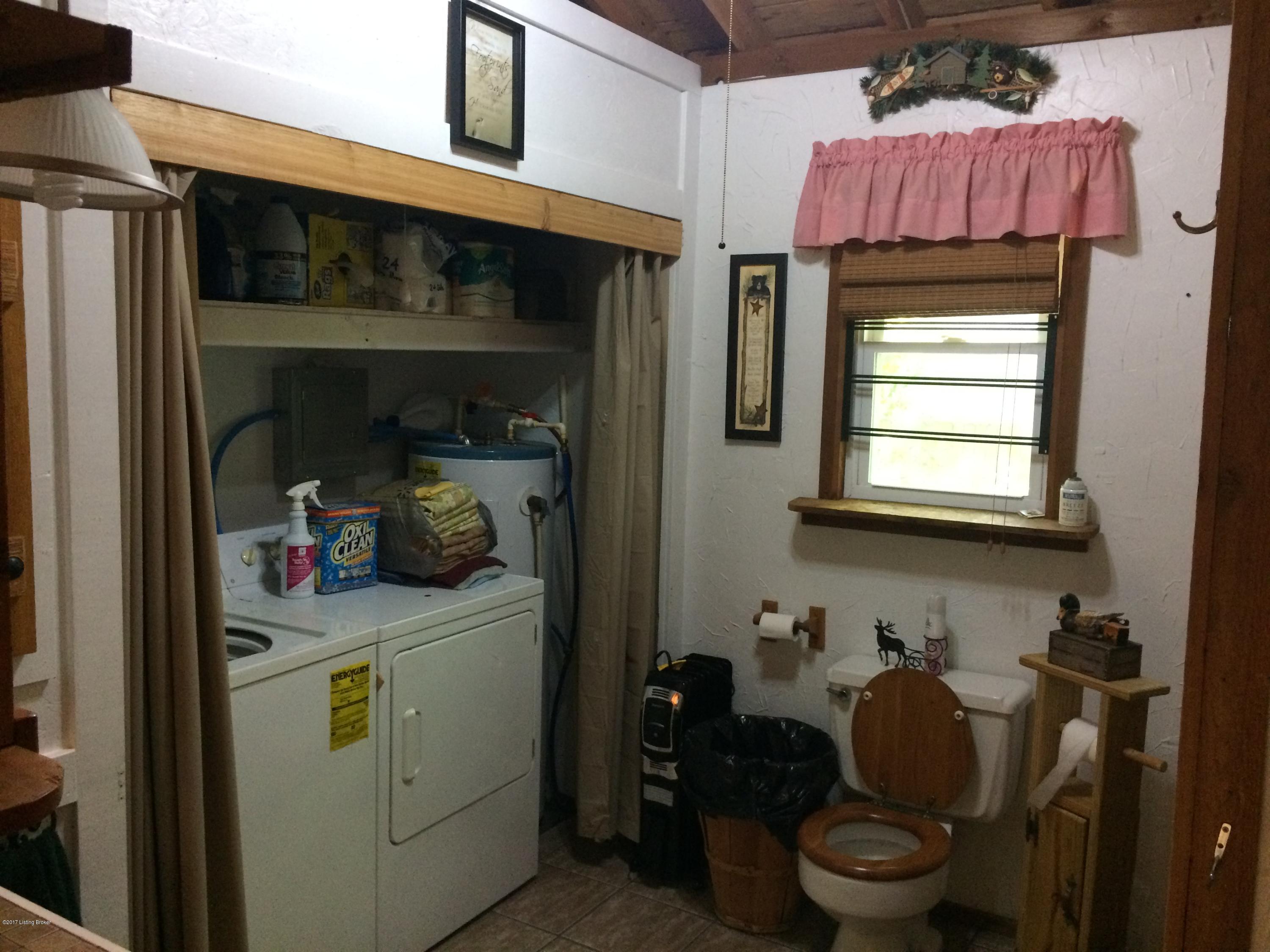 543 J M Mercer Road Hudson, KY 40145 - Photo 14 of 22 Bath & Utility
