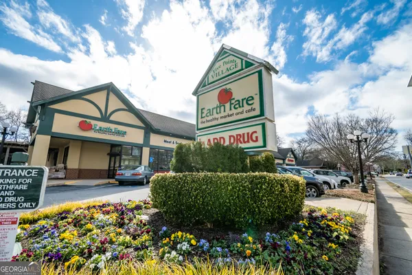 a street sign on a street corner