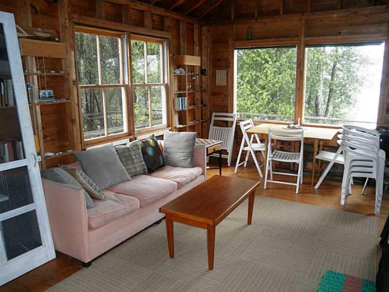 5 Pool Road North Haven, ME 04853 - Photo 4 of 12 Living Room.