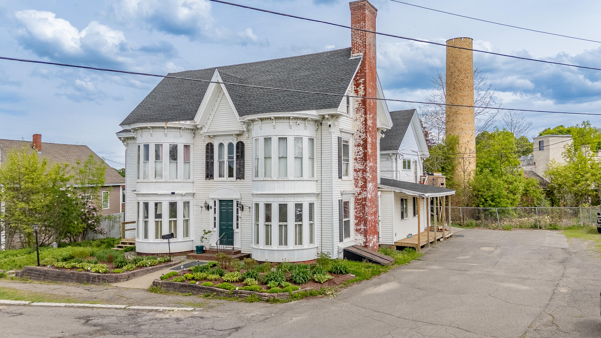 8 Monument Square Dover-Foxcroft, ME 04426 - Photo 2 of 107 DJI_20260527142402_0448_D