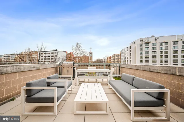 $1,495,000 | 2425 L Street Northwest, Unit 504, Washington, DC 20037