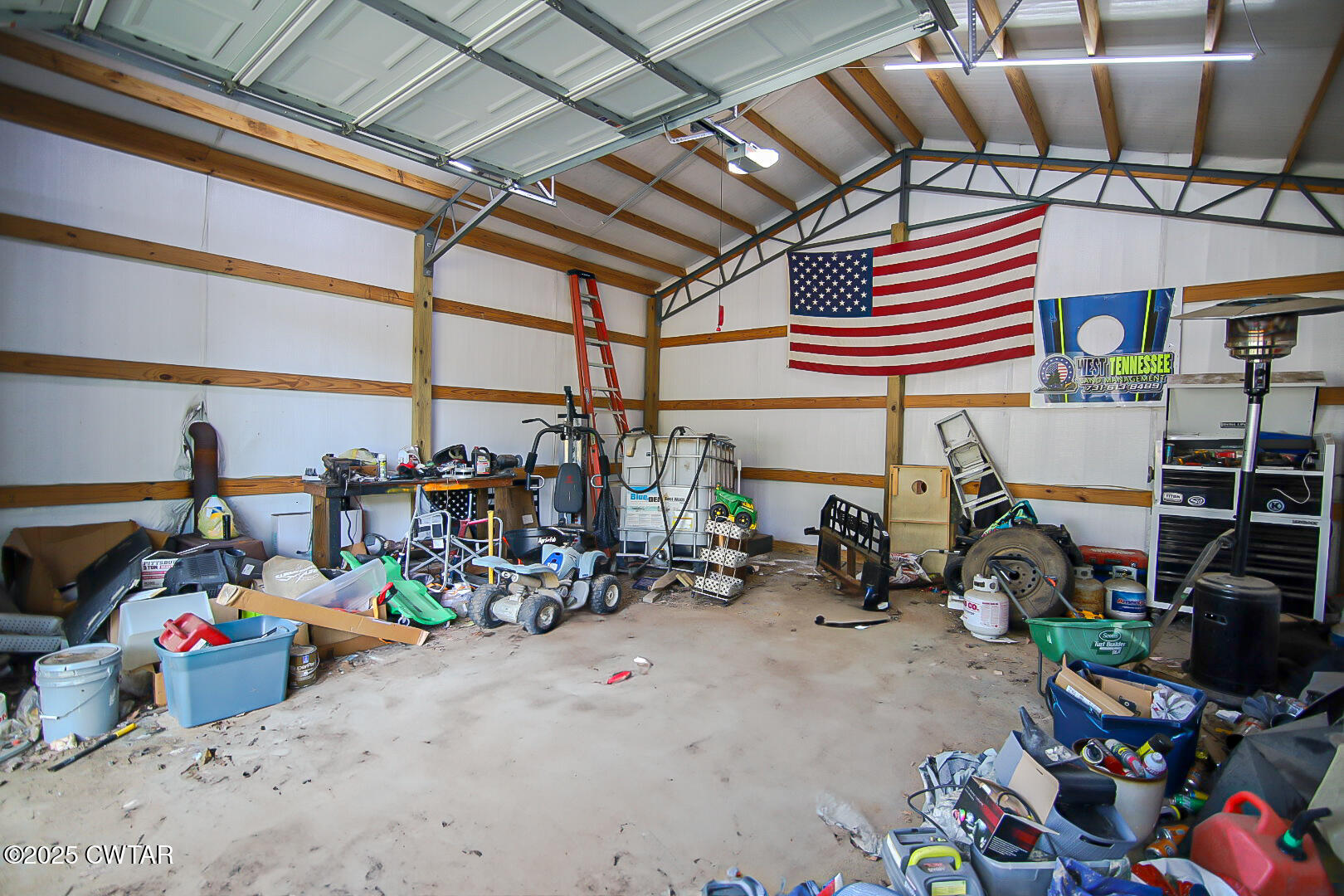 1374 Mifflin Road Jackson, TN 38301 - Photo 5 of 23 a view of storage and utility room