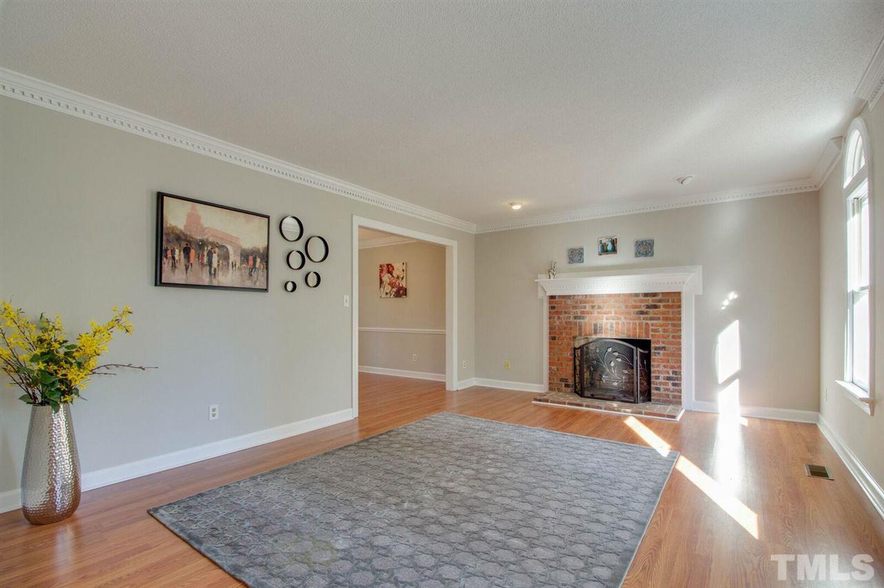 3708 East Jameson Road Raleigh, NC 27604 - Photo 5 of 25