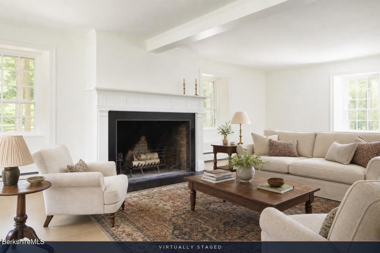 25 Sheffield Road Egremont, MA 01230 - Photo 23 of 74 Formal Living room