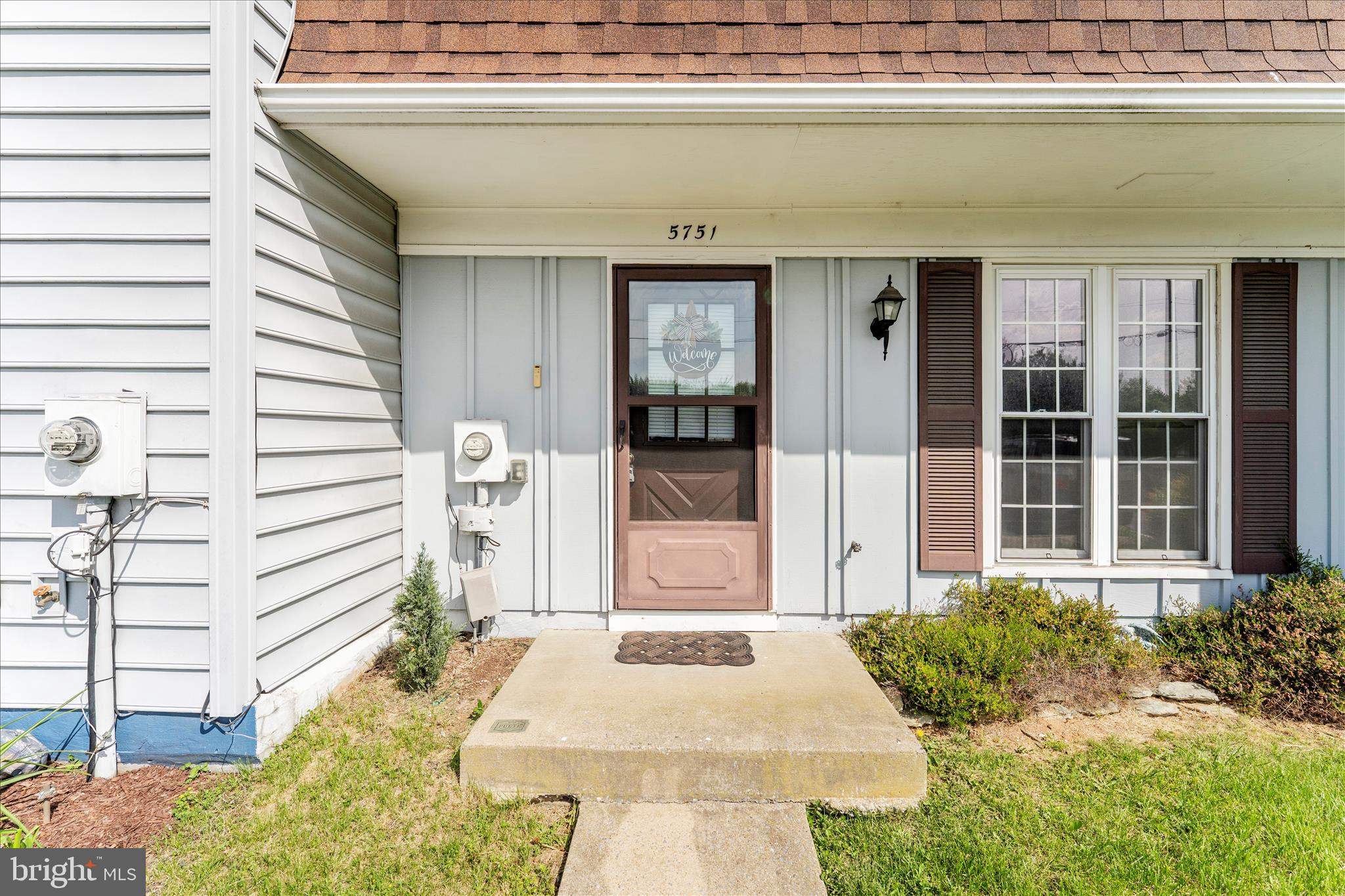 5751 Sunset View Lane Frederick, MD 21703 - Photo 2 of 46 Exterior Front