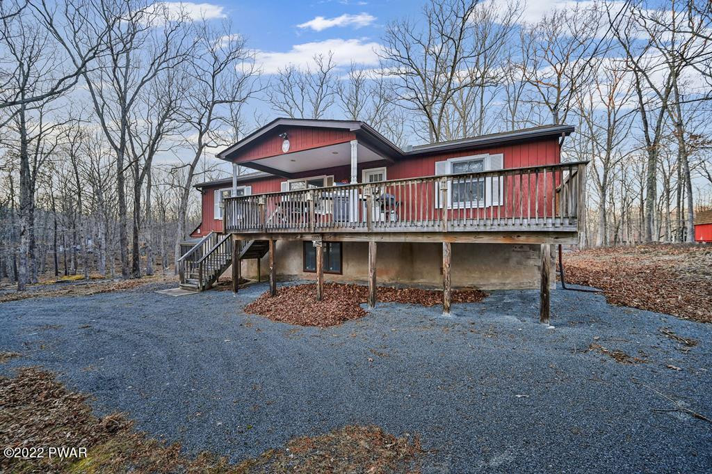 111 Maple Leaf Road Lackawaxen, PA 18435 - Photo 9 of 44 Exterior 09