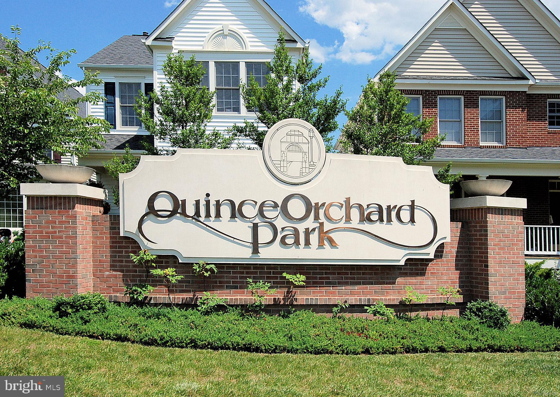 604 Highland Ridge Avenue, Unit 100 Gaithersburg, MD 20878 - Photo 46 of 46 a view of sign board