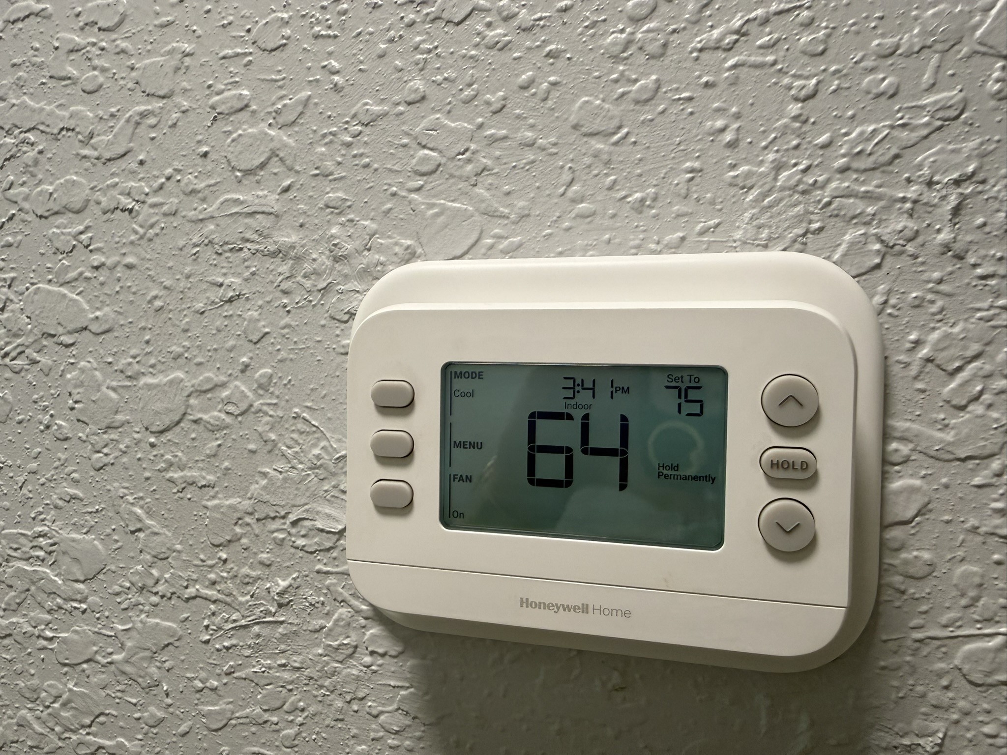 5525 Main Street Santa Fe, TX 77510 - Photo 16 of 36 Programmable a/c unit