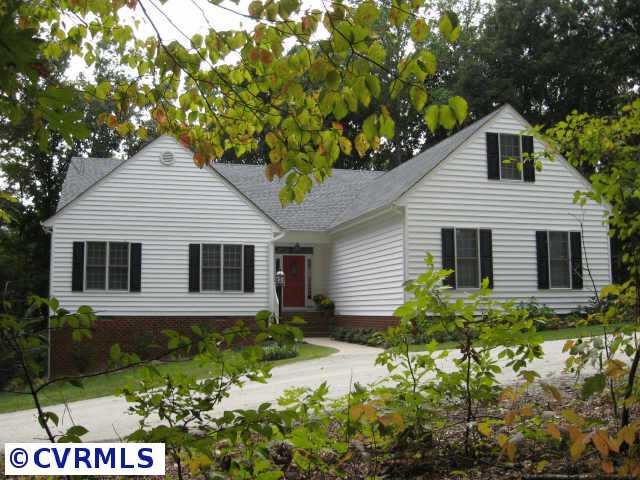 795 Three Chopt Road Manakin-Sabot, VA 23103 - Photo 1 of 8 Other - Rear view