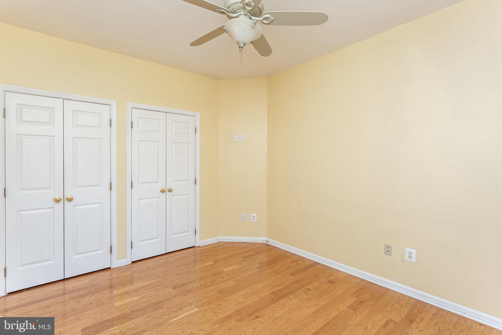 52 Barbican Way, Unit 52 Baltimore, MD 21208 - Photo 27 of 29 a view of a room with a ceiling fan