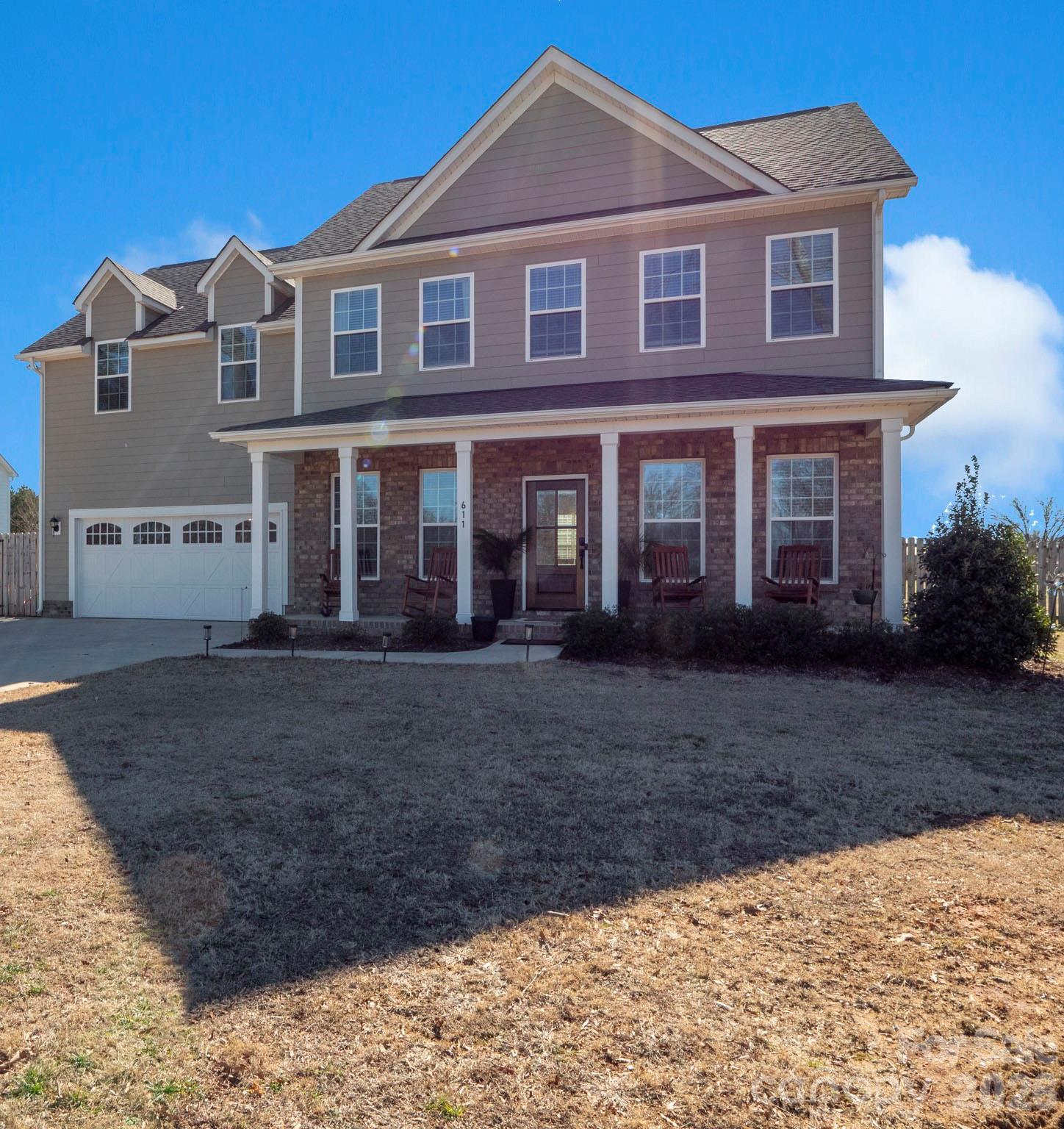 611 Baucom Deese Road Monroe, NC 28110 - Photo 1 of 46 Gallery Image 1