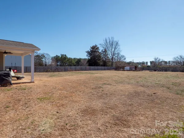 a view of a town with houses