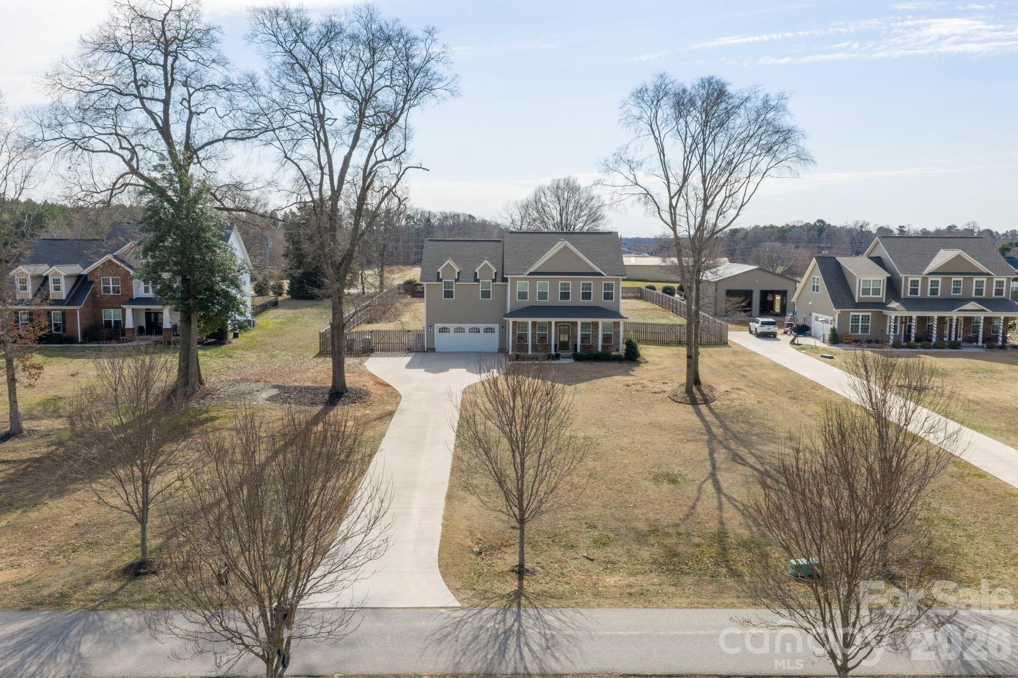 611 Baucom Deese Road Monroe, NC 28110 - Photo 38 of 46 Gallery Image 38