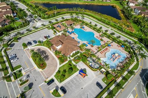3772 Southeast 2nd Drive, Unit 3772 Homestead, FL 33033 - Photo 26 of 36 an aerial view of a house