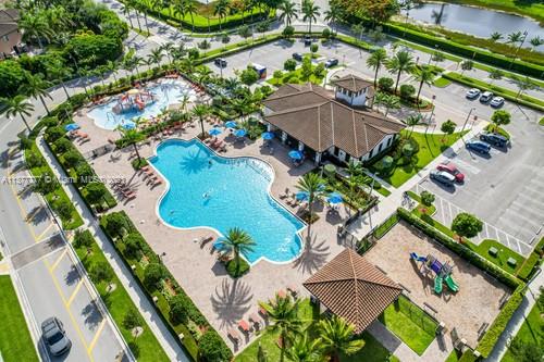 3772 Southeast 2nd Drive, Unit 3772 Homestead, FL 33033 - Photo 27 of 36 an aerial view of a house
