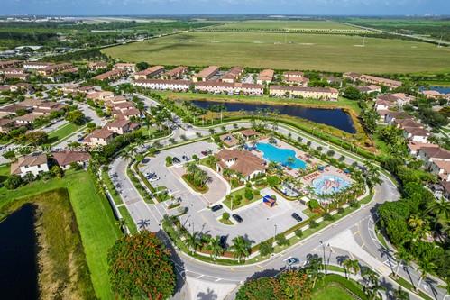 3772 Southeast 2nd Drive, Unit 3772 Homestead, FL 33033 - Photo 36 of 36 a view of an outdoor space and a lake view