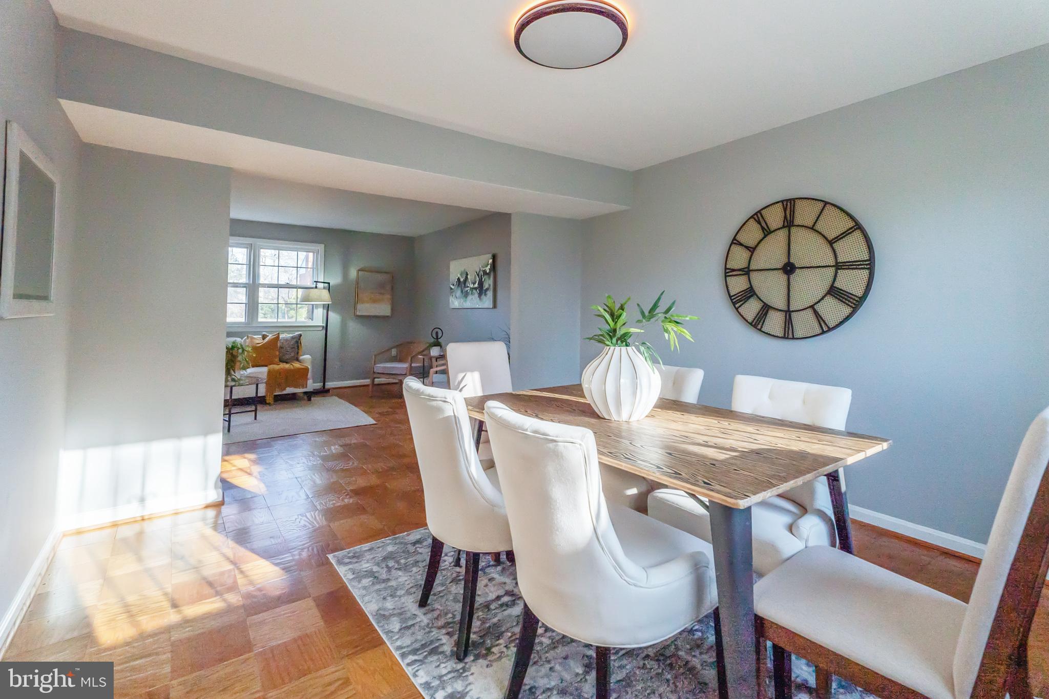 2215 Solmar Drive Silver Spring, MD 20904 - Photo 15 of 34 a view of a dining room with furniture