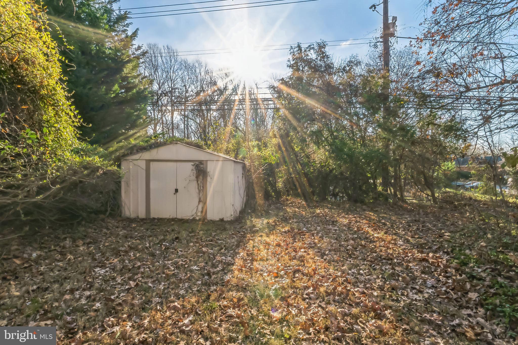 2215 Solmar Drive Silver Spring, MD 20904 - Photo 33 of 34 a view of a small yard