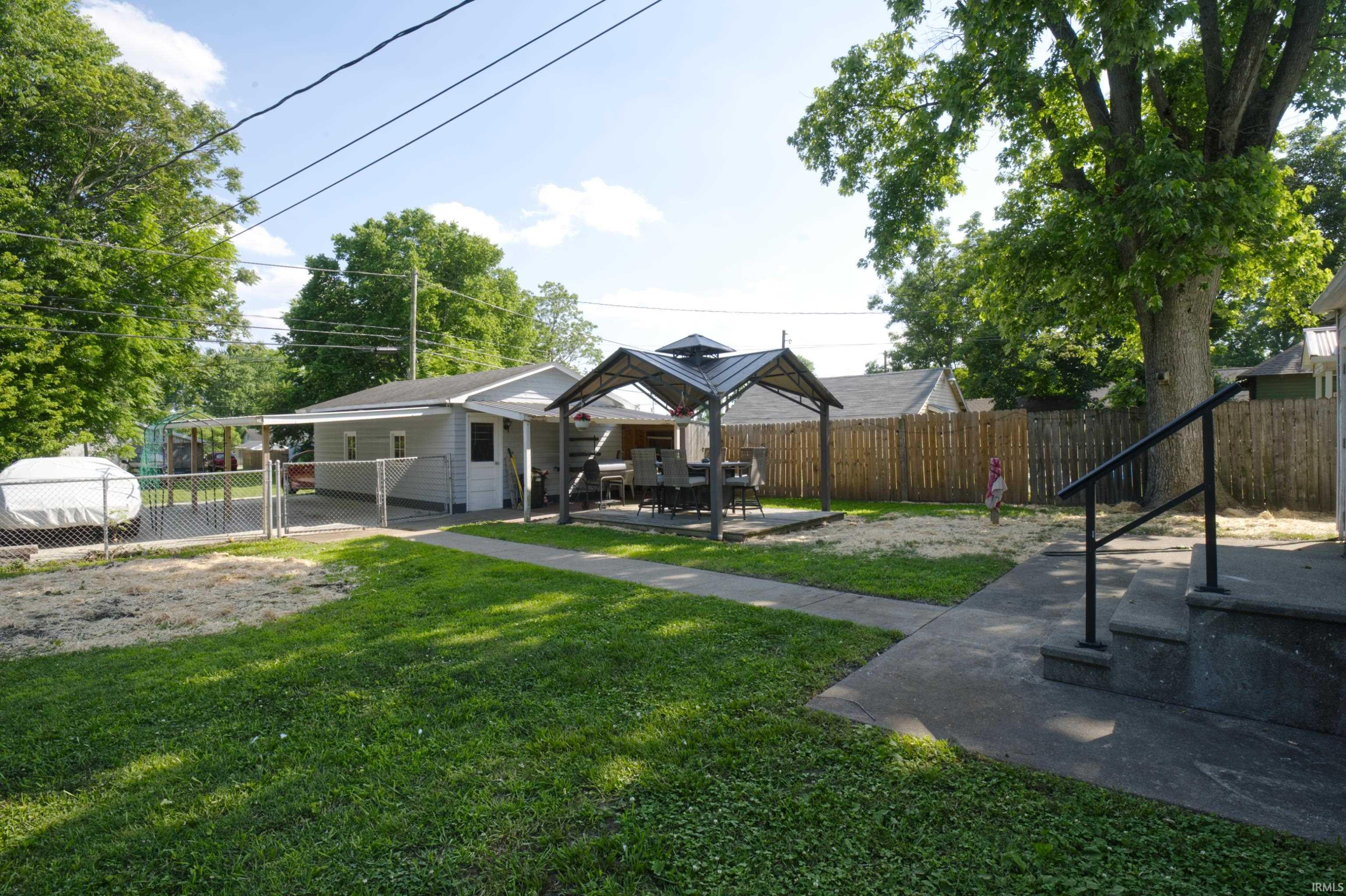809 North 13th Street Vincennes, IN 47591 - Photo 19 of 21