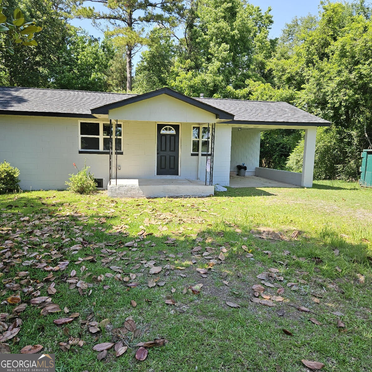 221 Kersey Road Elko, GA 31025 - Photo 1 of 1