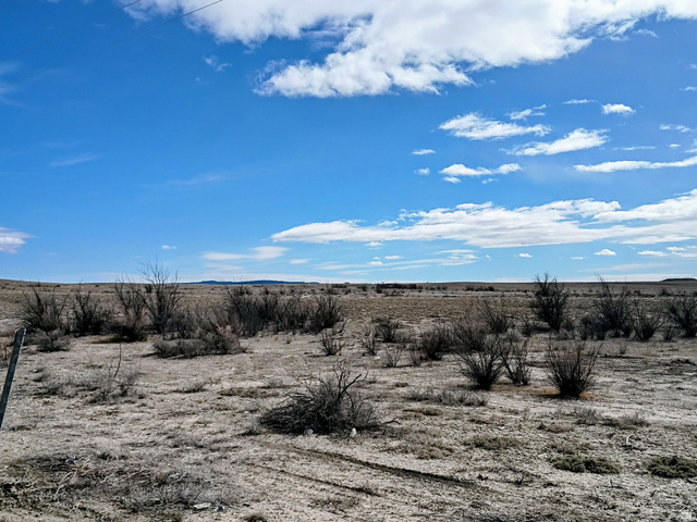 155 S Highway Cleveland, UT 84518 - Photo 5 of 13 View of undeveloped land with rural landscape and a desert landscape