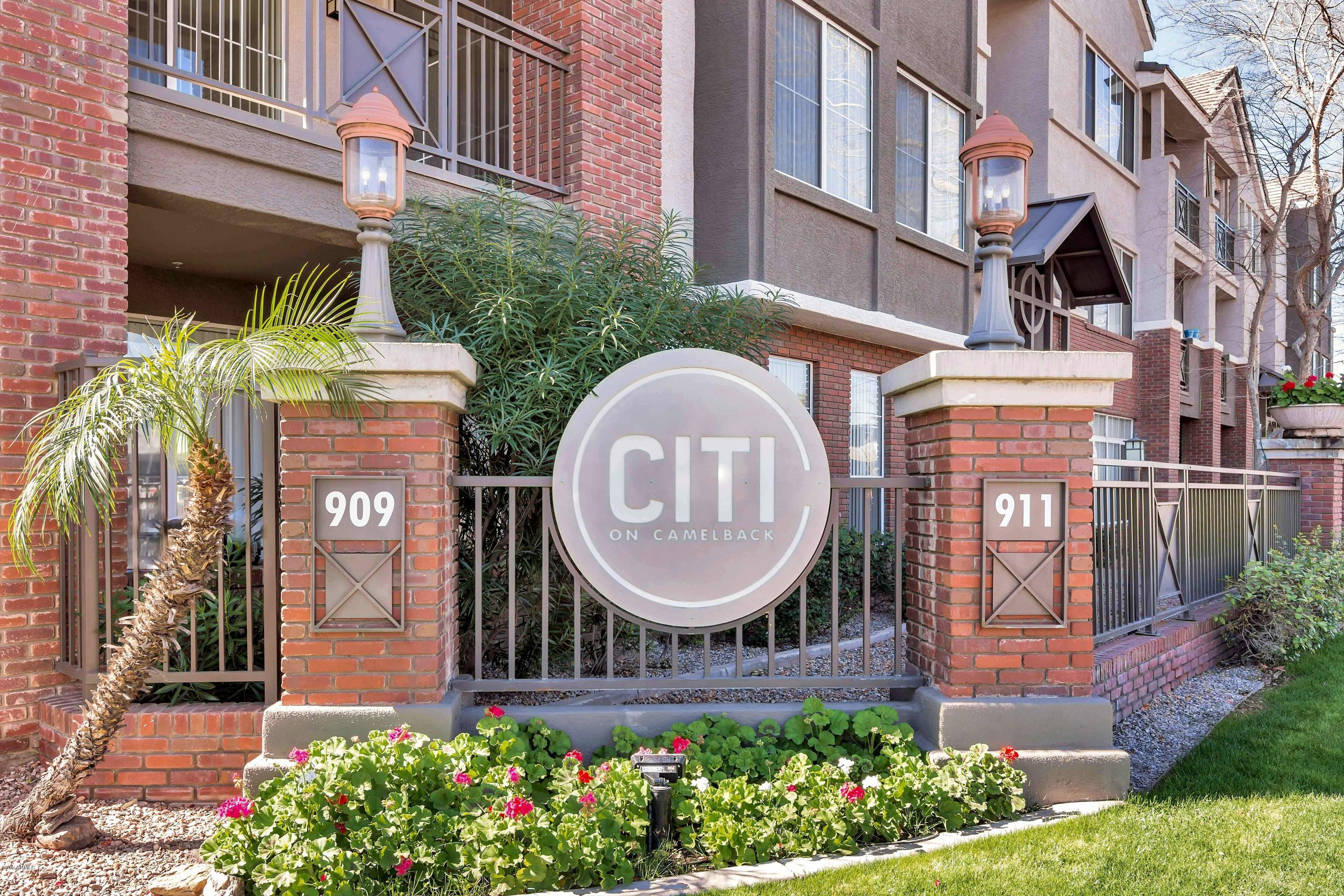 909 East Camelback Road, Unit 2005 Phoenix, AZ 85014 - Photo 1 of 27 TOD_0879