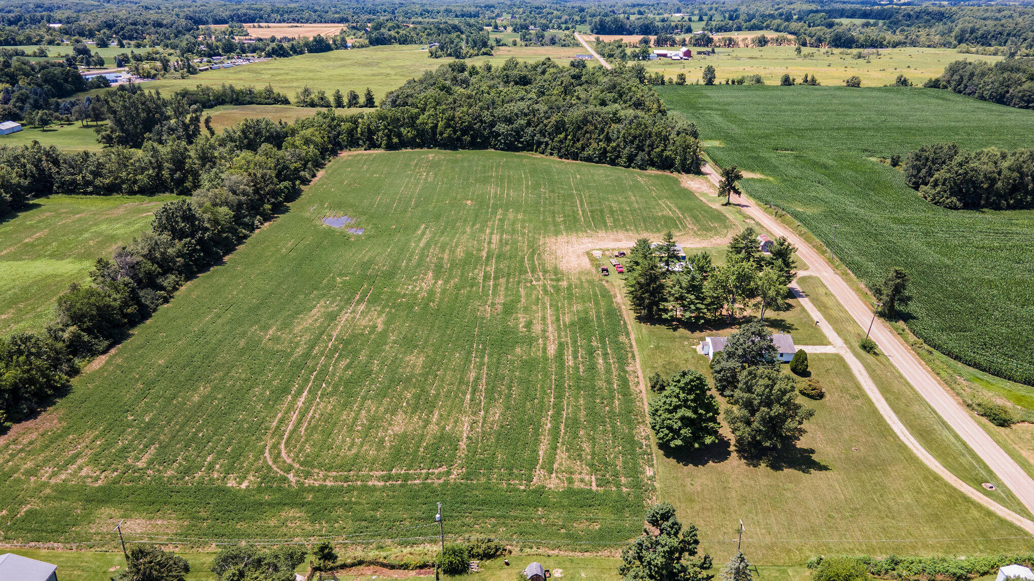 8937 Day Road Pittsford, MI 49271 - Photo 28 of 30 029_dji_0821